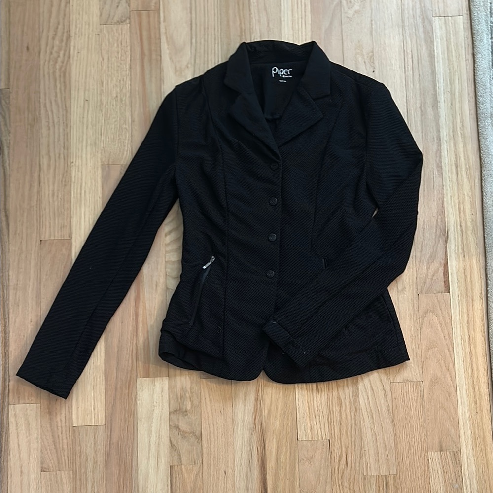 Piper Mesh Equestrian Show Jacket
